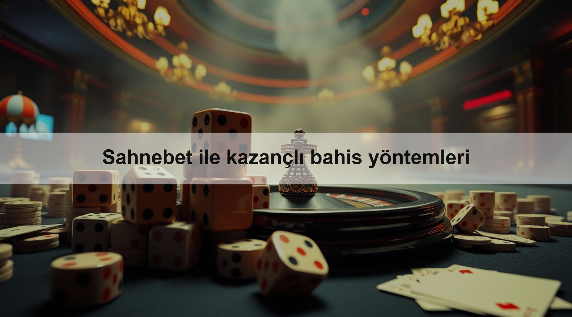 Sahnebet ile kazançlı bahis yöntemleri 1 Sahnebet ile kazançlı bahis yöntemleri