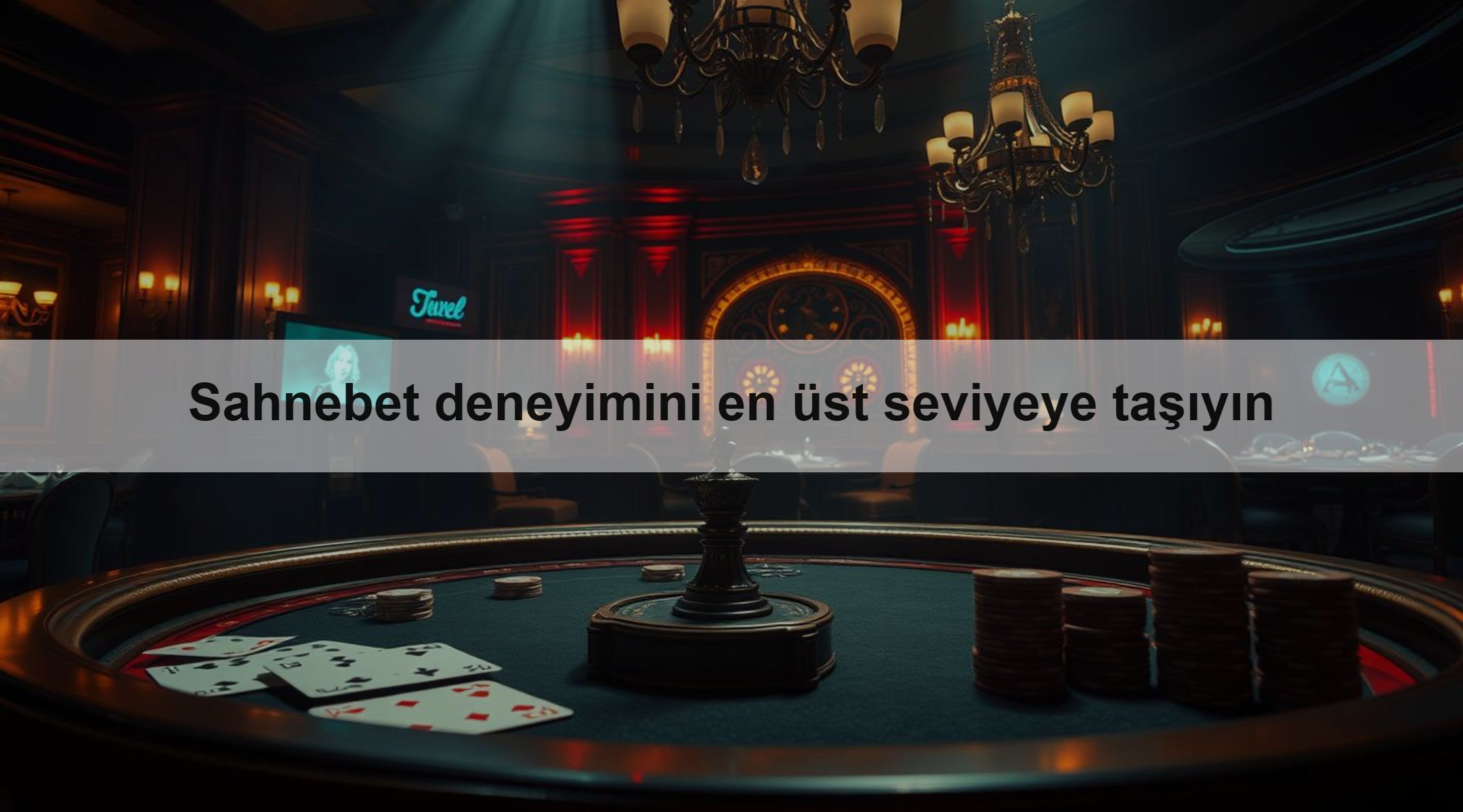 Sahnebet deneyimini en üst seviyeye taşıyın 1 Sahnebet deneyimini en üst seviyeye taşıyın